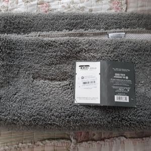 New Threshold Bath Rug